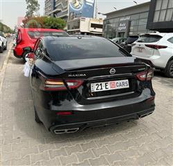 نيسان ماكسيما